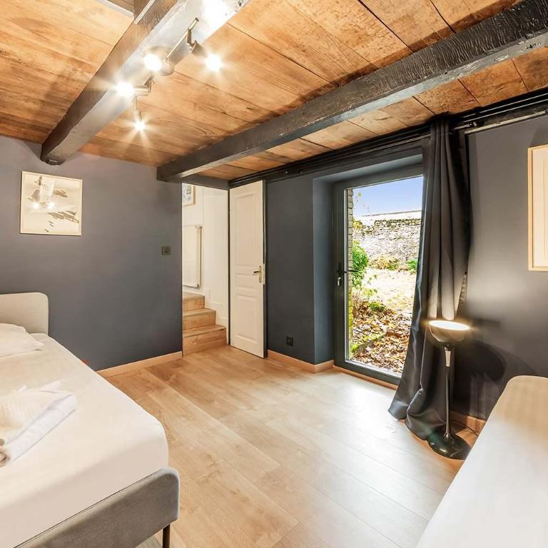 Les Marquises large renovated house with garden - Casa - 25