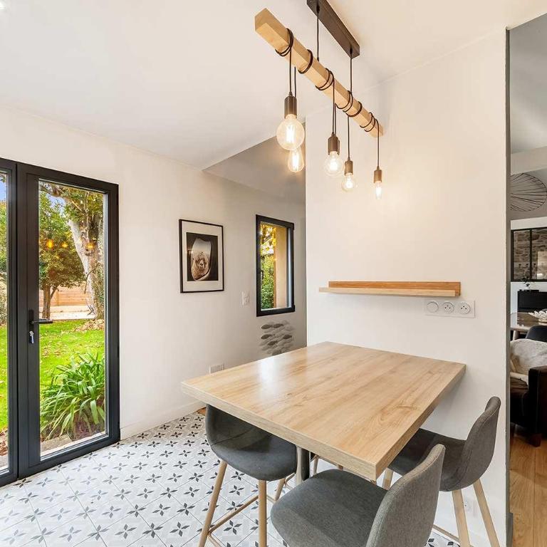 Les Marquises large renovated house with garden - Casa - 12