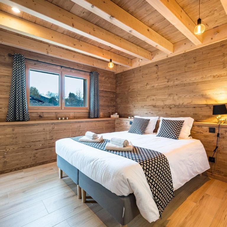 L'Eterle - Grand chalet avec terrasse et jardin - Chalet 5 Chambres - 10
