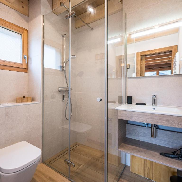 L'Eterle - Grand chalet avec terrasse et jardin - Chalet 5 Chambres - 23