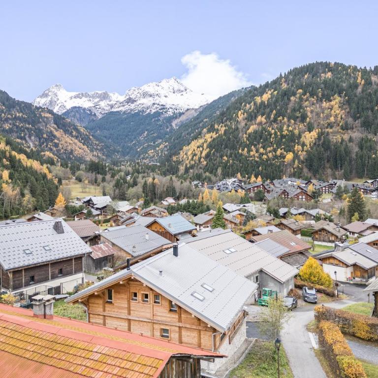 L'Eterle - Grand chalet avec terrasse et jardin - Chalet 5 Chambres - 29