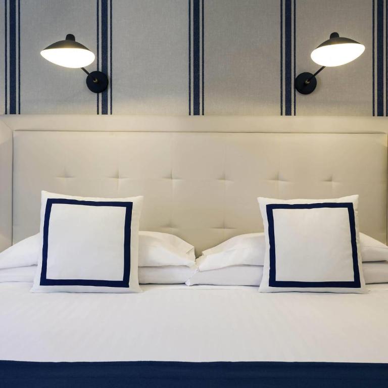 Hotel Mercure Jardines de Albia - Standard Double Room - 4