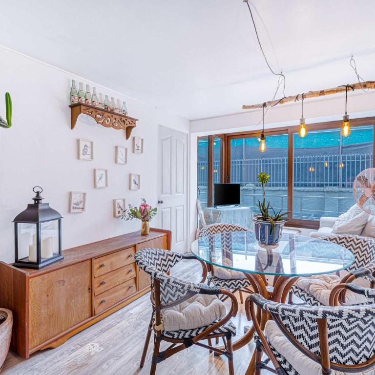 Boho Stay - 2D Parking Wifi & Great Location - Apartment - 1