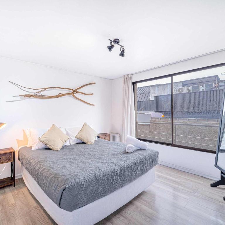 Boho Stay - 2D Parking Wifi & Great Location - Apartment - 3
