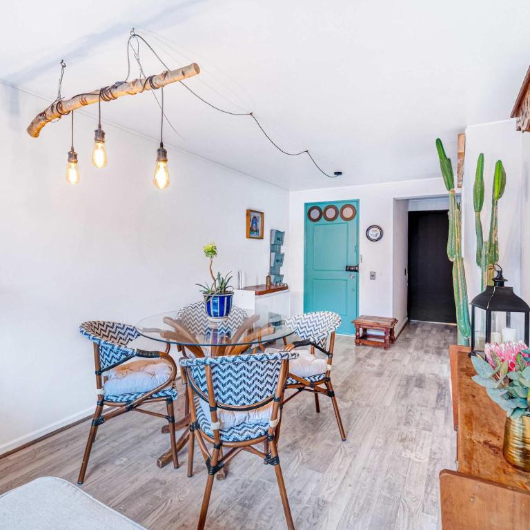 Boho Stay - 2D Parking Wifi & Great Location - Apartment - 4