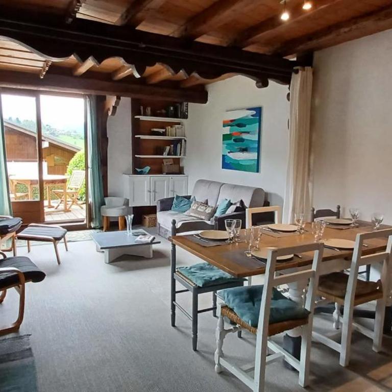 Appartement plein sud avec jardin proche centre - Appartement - 1