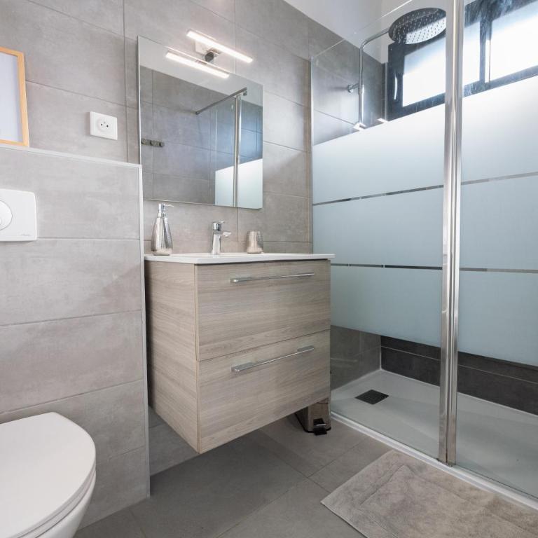 N1 Maison T2 climatisé - Casa con 1 dormitorio - 5