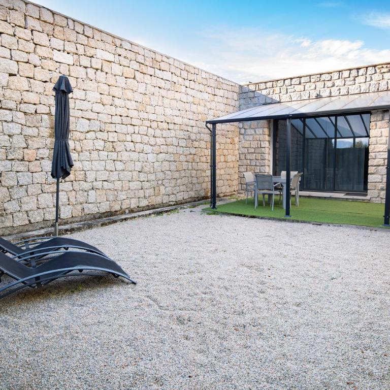 N1 Maison T2 climatisé - Casa con 1 dormitorio - 1
