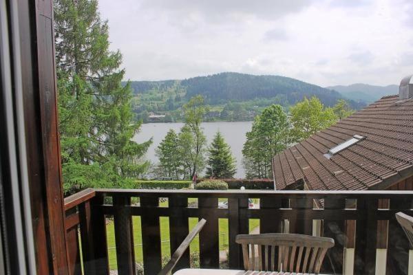 Appartement duplex avec vue sur le lac de Gérardme - Appartement 3 Chambres - 1