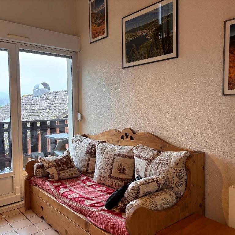 Appartement duplex avec vue sur le lac de Gérardme - Appartement 3 Chambres - 2