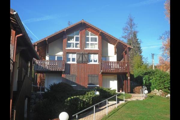 Appartement duplex avec vue sur le lac de Gérardme - Appartement 3 Chambres - 20