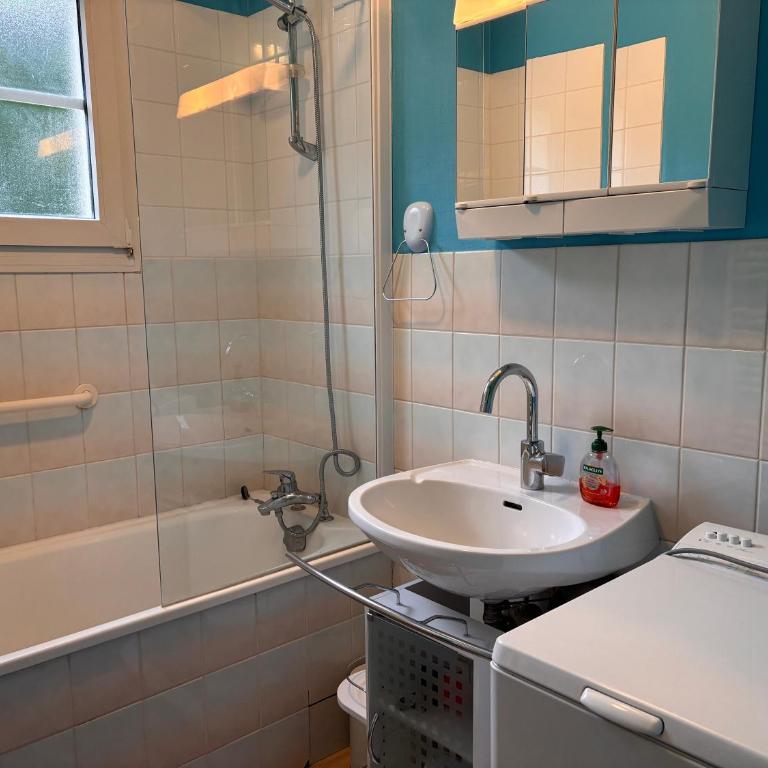 Appartement duplex avec vue sur le lac de Gérardme - Appartement 3 Chambres - 16