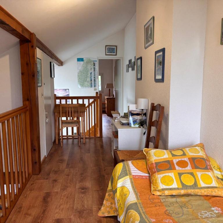 Appartement duplex avec vue sur le lac de Gérardme - Appartement 3 Chambres - 13