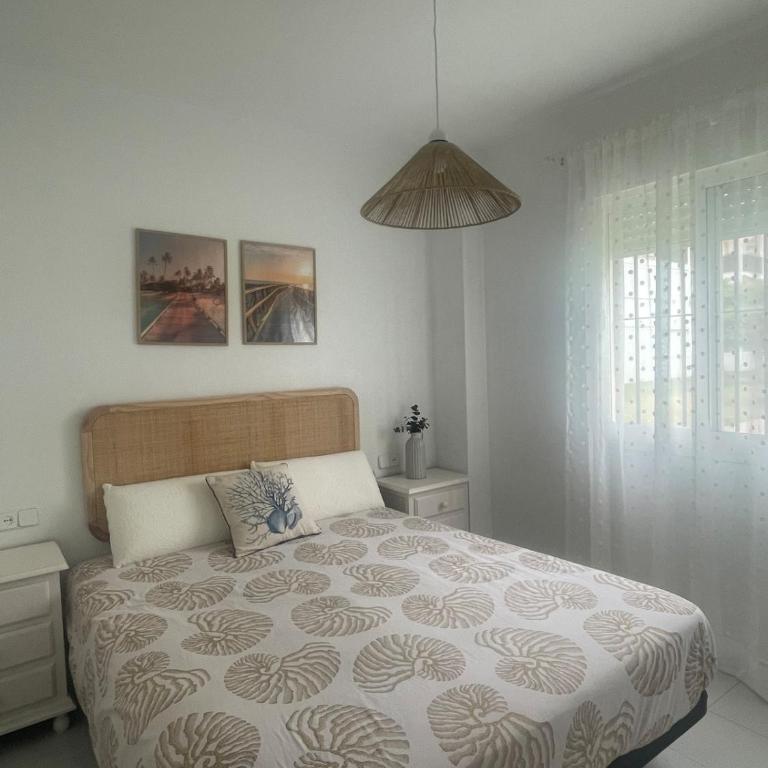 Apartamento Bajo Pinar Rota playa parking gratuito - Two-Bedroom Apartment - 3