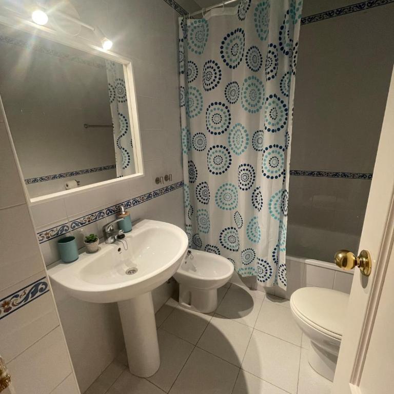 Apartamento Bajo Pinar Rota playa parking gratuito - Two-Bedroom Apartment - 6