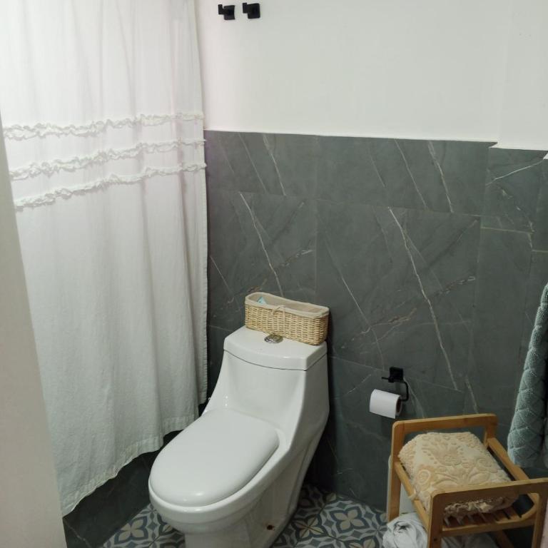 Mejor vista en valparaiso cultural y gastronomico - Three-Bedroom Apartment with Sea View - 27