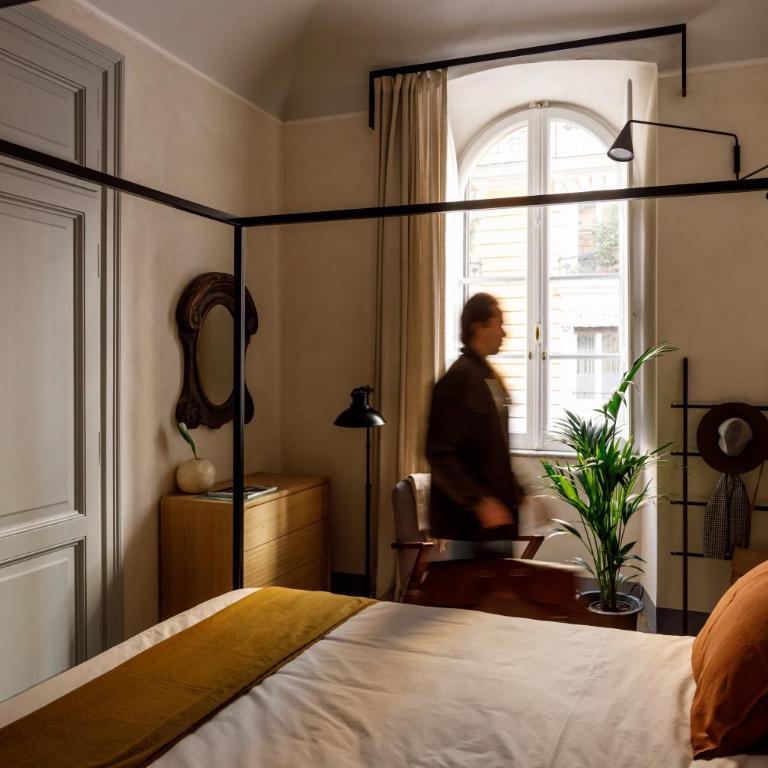 Vuotopieno Roma apartments GREY e SAND - Appartamento con 1 Camera da Letto - 21