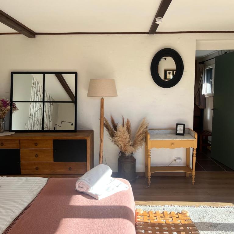 Le chalet des voiles - Suite - Vue sur Jardin - 28