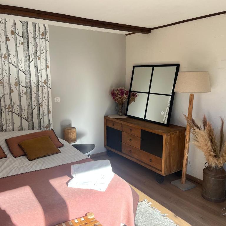 Le chalet des voiles - Suite - Vue sur Jardin - 29