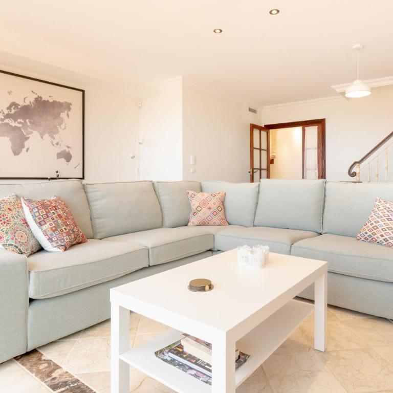 Dona Maria - Front Line Golf Duplex Seaviews - Apartamento - 3