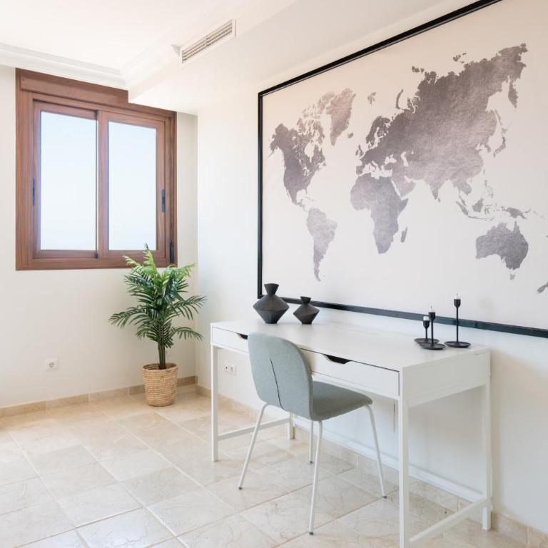 Dona Maria - Front Line Golf Duplex Seaviews - Apartamento - 14