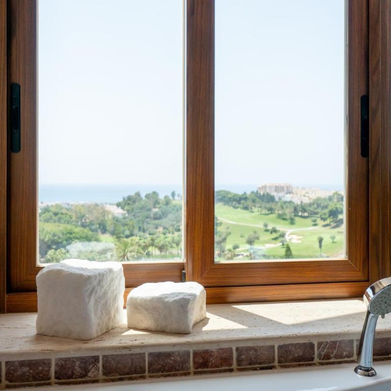 Dona Maria - Front Line Golf Duplex Seaviews - Apartamento - 19