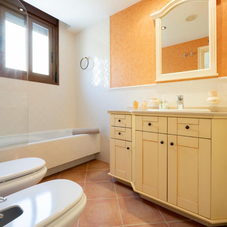 Dona Maria - Front Line Golf Duplex Seaviews - Apartamento - 26