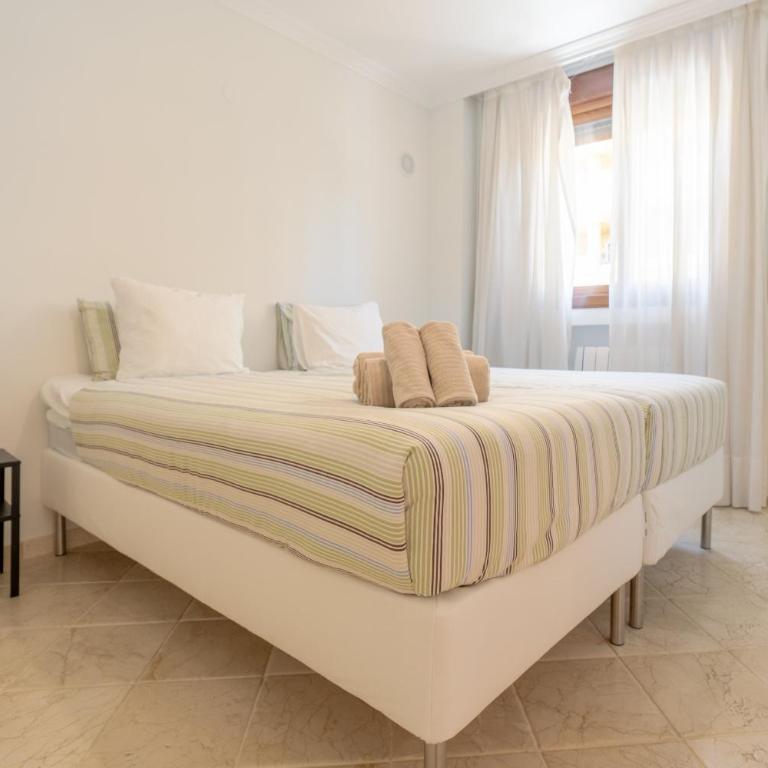 Dona Maria - Front Line Golf Duplex Seaviews - Apartamento - 21