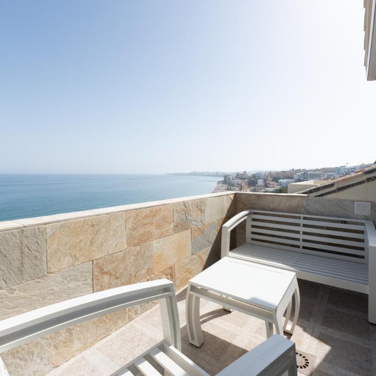 Balcones de Benalmadena - Seaviews Duplex Carvajal - Apartamento - 16
