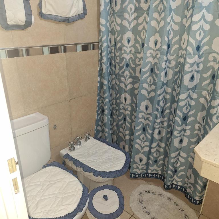 Dpto Céntrico - Two-Bedroom Apartment - 6