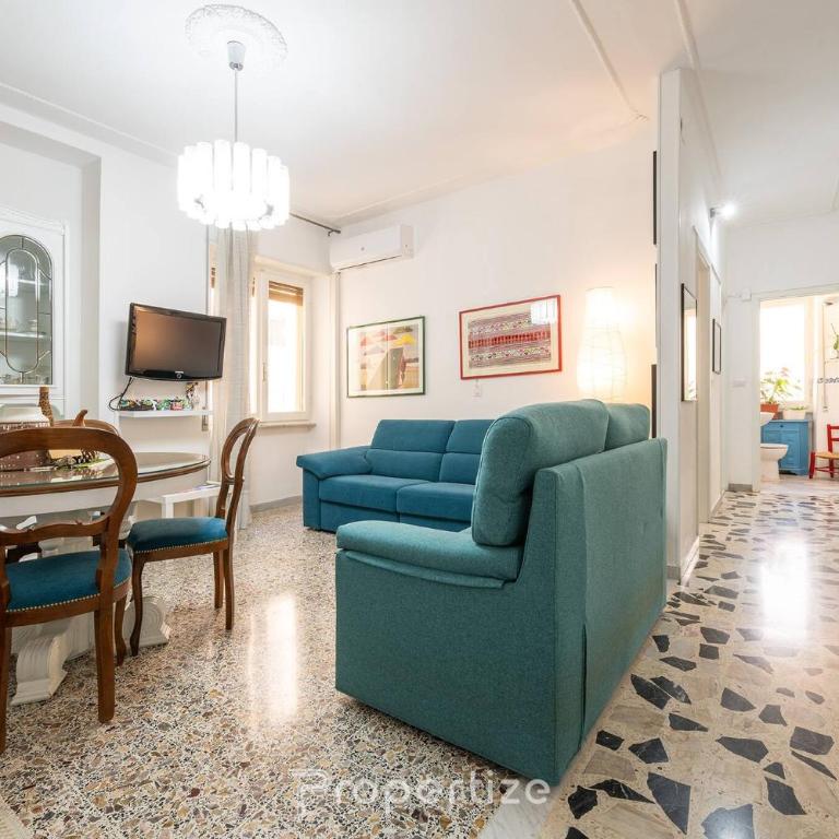 Malaika Home by Propertize - Appartamento con 2 Camere da Letto - 1