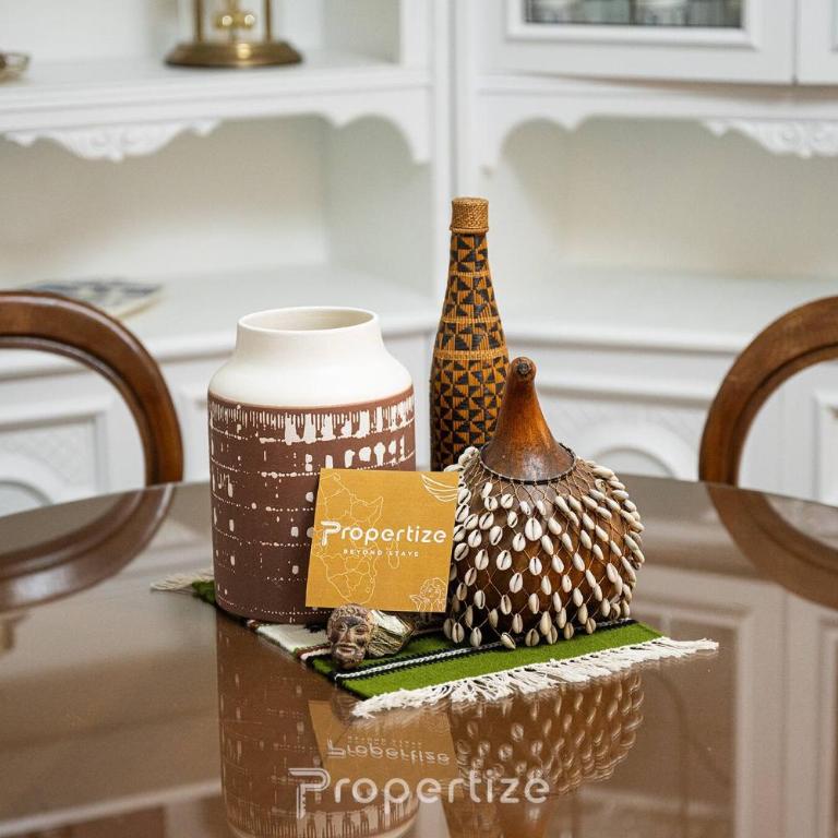 Malaika Home by Propertize - Appartamento con 2 Camere da Letto - 2