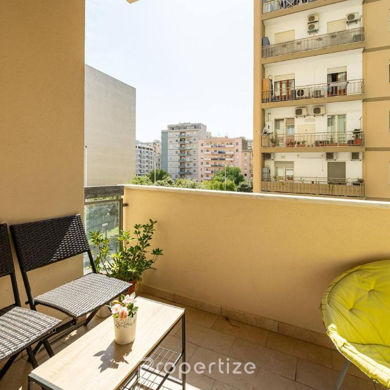 Malaika Home by Propertize - Appartamento con 2 Camere da Letto - 9