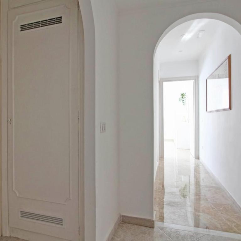 Casa Maroi Metro A Cornelia 2 camere da letto - Appartamento con 2 Camere da Letto e Balcone - 10