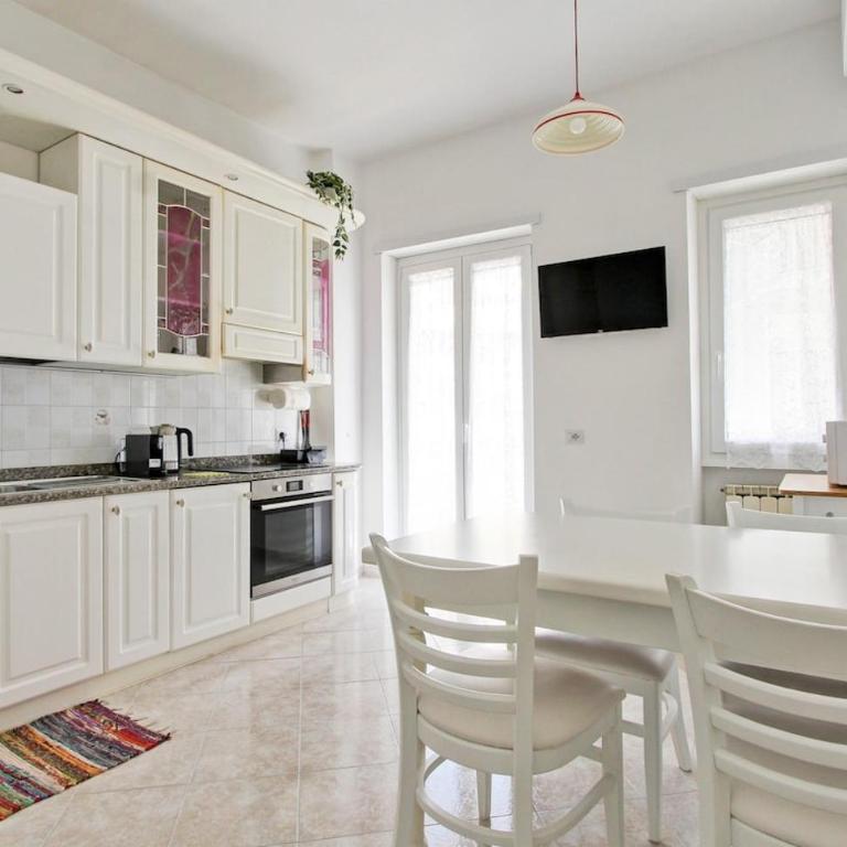 Casa Maroi Metro A Cornelia 2 camere da letto - Appartamento con 2 Camere da Letto e Balcone - 22