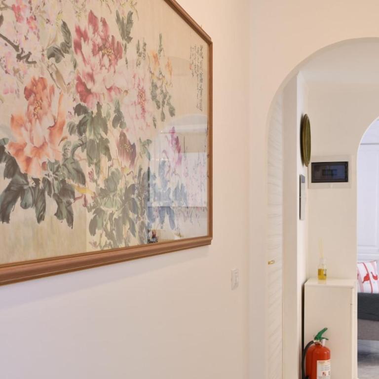 Casa Maroi Metro A Cornelia 2 camere da letto - Appartamento con 2 Camere da Letto e Balcone - 36