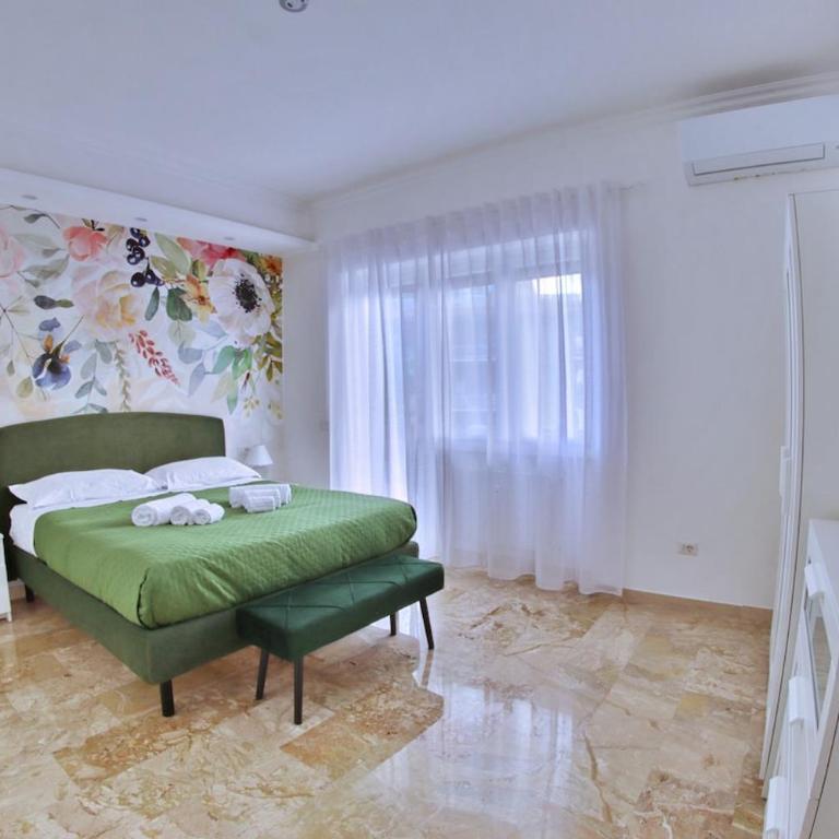 Casa Maroi Metro A Cornelia 2 camere da letto - Appartamento con 2 Camere da Letto e Balcone - 43