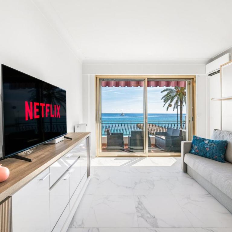 Le Coq EDEN - Parking - AC - Sea View - WIFI - Appartement - 27