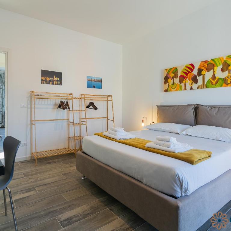 Bari Fifth Floor Flat by Apulia Accommodation - Appartamento Premium con 3 Camere da Letto - 12