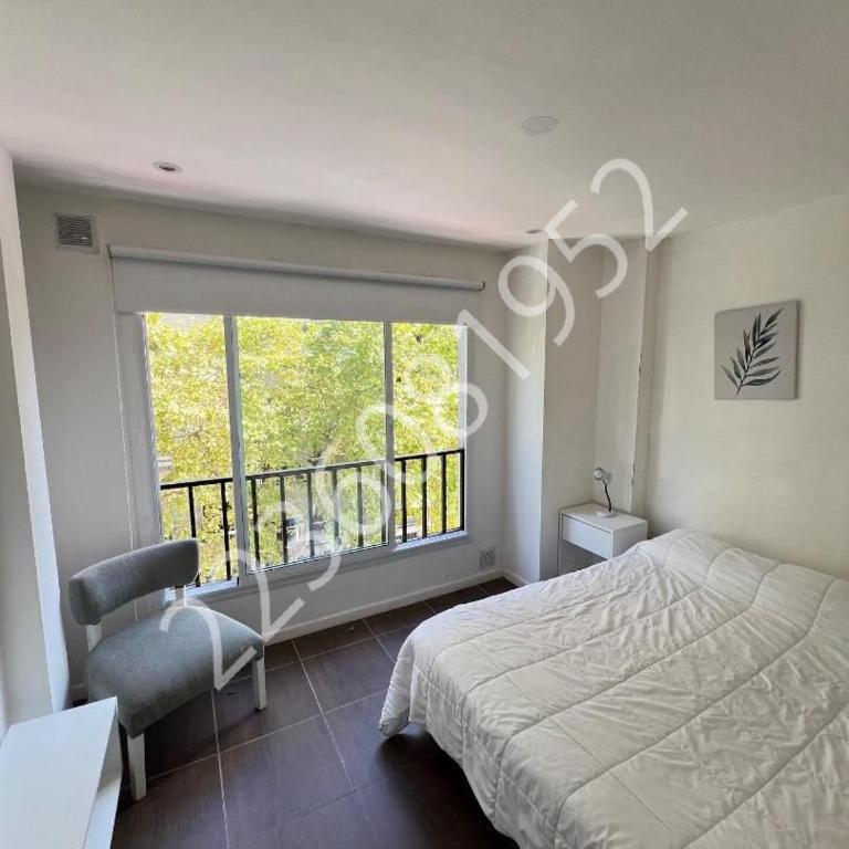 Departamento en el corazón de Mar del Plata - One-Bedroom Apartment - 1