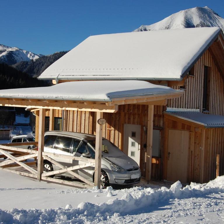 Chalet in Hohentauern direkt im Skigebiet - Chalet 3 Chambres - 36