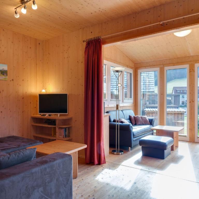 Chalet in Hohentauern direkt im Skigebiet - Chalet 3 Chambres - 10