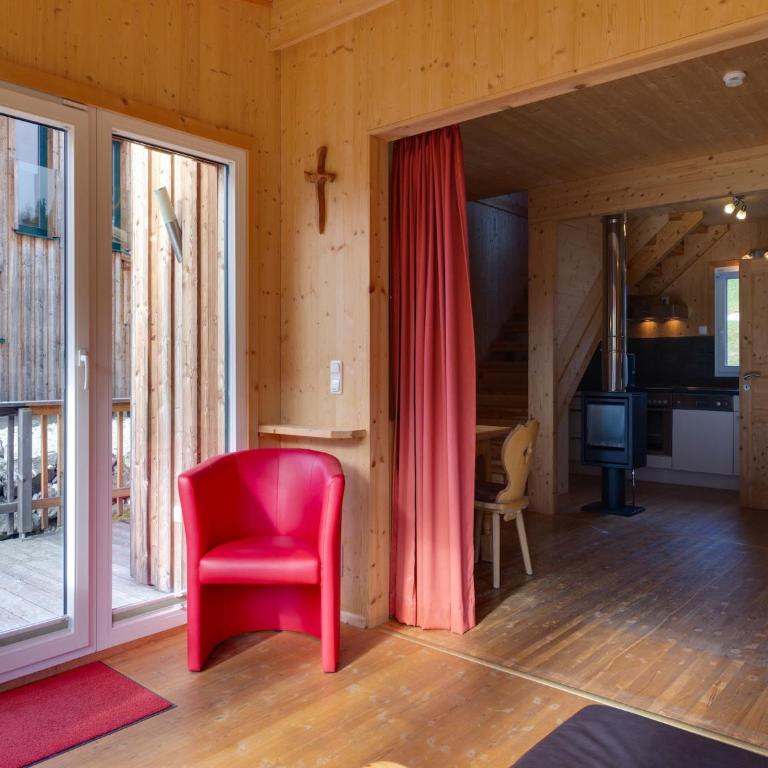 Chalet in Hohentauern direkt im Skigebiet - Chalet 3 Chambres - 12