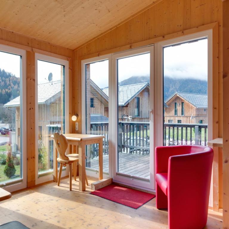 Chalet in Hohentauern direkt im Skigebiet - Chalet 3 Chambres - 11