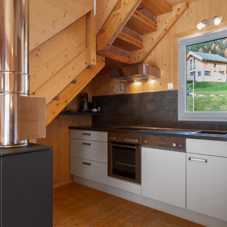 Chalet in Hohentauern direkt im Skigebiet - Chalet 3 Chambres - 5
