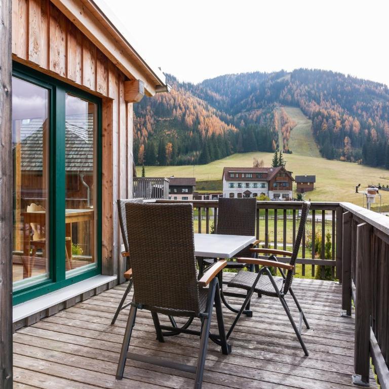 Chalet in Hohentauern direkt im Skigebiet - Chalet 3 Chambres - 6