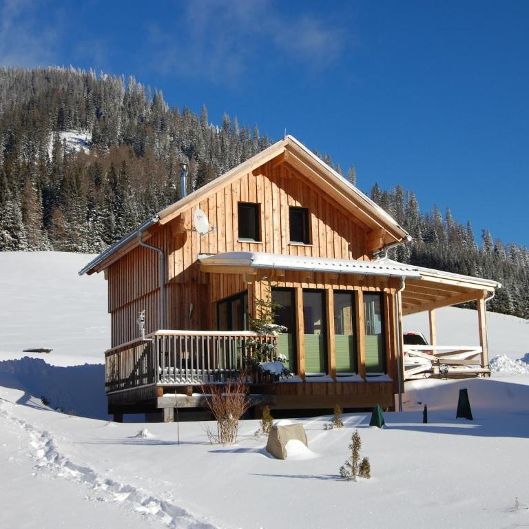 Chalet in Hohentauern direkt im Skigebiet - Chalet 3 Chambres - 35