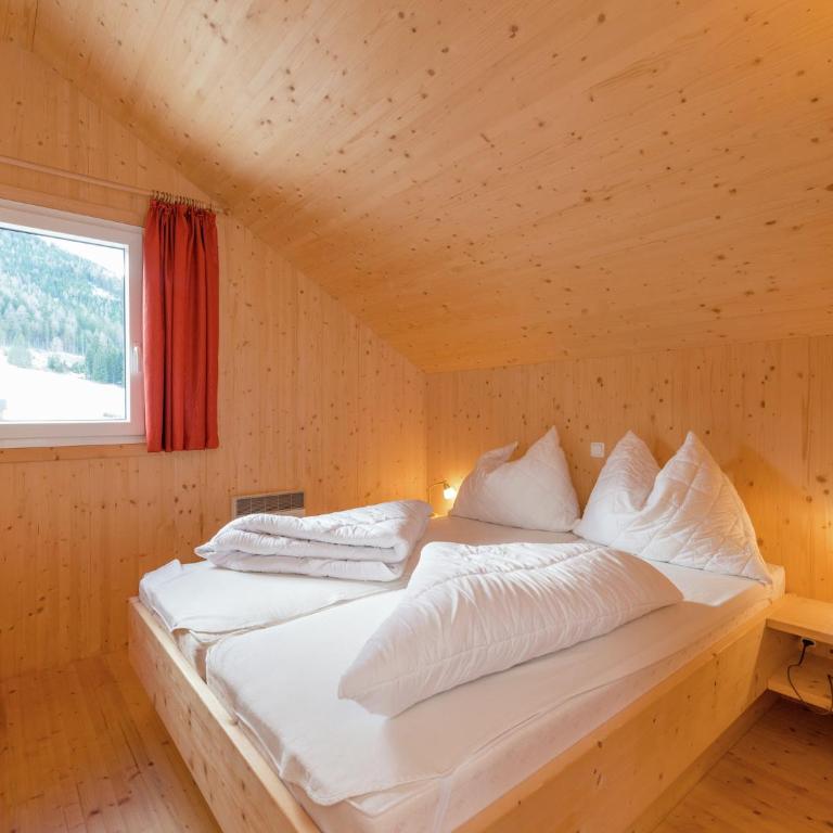 Chalet in Hohentauern direkt im Skigebiet - Chalet 3 Chambres - 4