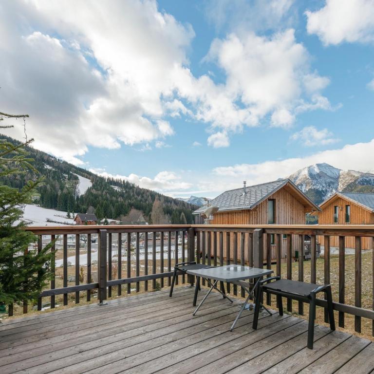 Chalet in Hohentauern direkt im Skigebiet - Chalet 3 Chambres - 38