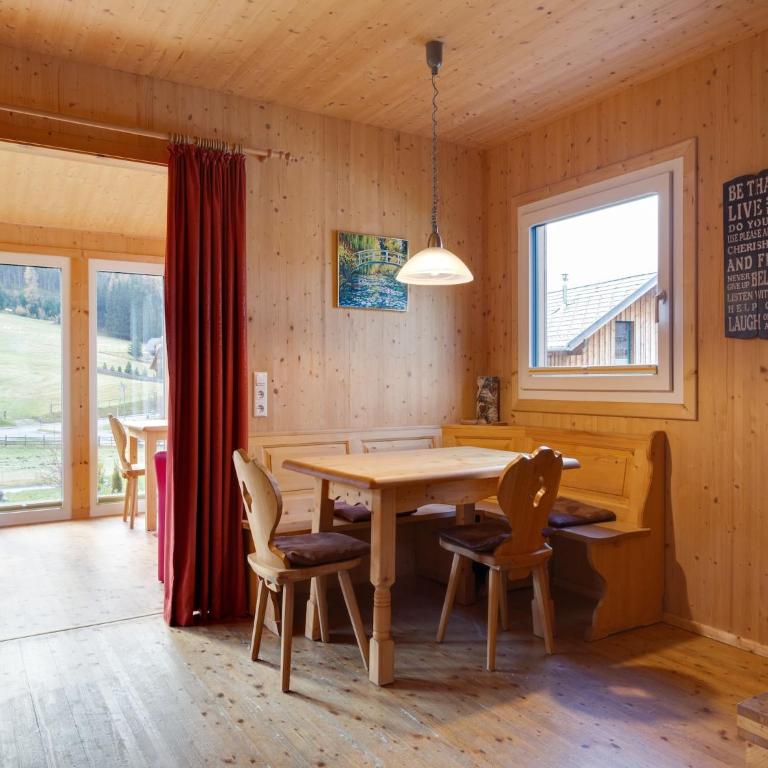 Chalet in Hohentauern direkt im Skigebiet - Chalet 3 Chambres - 3
